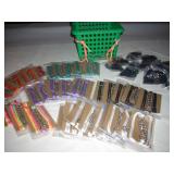 (47) HORSE CHIN CHAINS