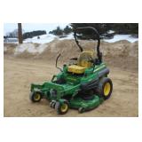 JOHN DEERE Z950A ZERO TURN LAWN MOWER
