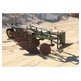 JOHN DEERE 4-16 TRIP BOTTOM PLOW
