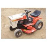SIMPLICITY 5216 HYDRO DRIVE LAWN MOWER WITH 48"