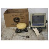 CUTIVA MARKER LT MONITOR WITH RECEIVER & MANUAL