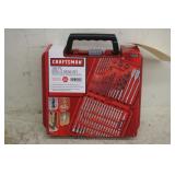 CRAFTSMAN 100 PIECE DRILL & DRIVER SET (UNUSED)