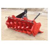 M.A. AGRATOR 3PT MOUNTED 70" TILLER (UNUSED)