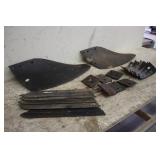 INTERNATIONAL PLOW PARTS