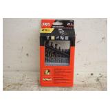 SKIL GOLD OXIDE 21 PIECE DRILL BIT SET (UNUSED)