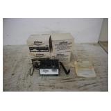 (4) ESSTRON 6AMP 6&12 VOLT BATTERY CHARGERS