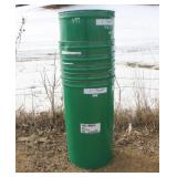 (4) 55 GALLON STEEL BARRELS NO LIDS