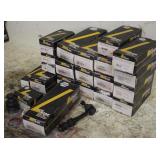 (21) BOXES OF NAPA MASTER RIDE CHASSIS PARTS