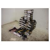 (21) BOXES OF NAPA MASTER RIDE CHASSIS PARTS