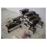 (22) BOXES OF NAPA MASTER RIDE CHASSIS PARTS