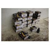 (20) BOXES OF NAPA MASTER RIDE CHASSIS PARTS