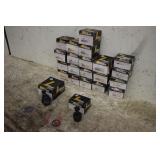 (22) BOXES OF NAPA MASTER RIDE CHASSIS PARTS