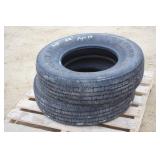 (2) FIRESTONE LT215/85R16 TIRES