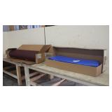 LARGE SANDING BELTS & TRAMPOLINE FRAME PAD