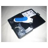 WAHL CLIPPERS WITH ATTACHMENTS (UNUSED)