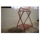 SADDLE STAND (UNUSED)