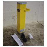 DRY ROD II PORTABLE WELDING ROD OVEN (UNUSED)