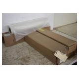 (3) ROLLS OF 2MIL POLYETHYLENE FILM