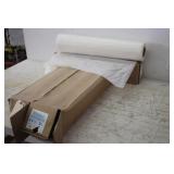 (3) ROLLS OF 2MIL POLYETHYLENE FILM