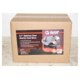 GUIDE GEAR 8.7" STAINLESS STEEL ELECTRIC MEAT