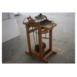 HOMEMADE 12" DRUM SANDER