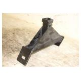 SKID STEER MOUNT SINGLE ARM RECEIVER HITCH (UNUSED