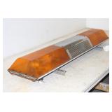 FORCE 4 LP AMBER LIGHT BAR