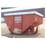 SCHULTZ GB280 GRAVITY BOX (NO RUNNING GEAR)