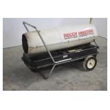 REDDY HEATER 150,000 BTU TORPEDO HEATER