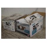 (2) LASKO 42" CEILING FANS (UNSUED)