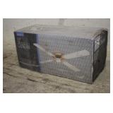HOME TRENDS 52" DELUXE CEILING FAN (UNUSED)
