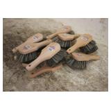 (13) CARLISLE SCRUB BRUSHES (UNUSED)