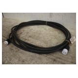 50FT 30AMP 10/4 240 VOLT GENERATOR CORD