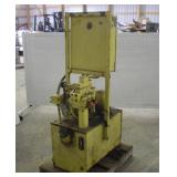 T CLAY SAVE IT ALL HYDRAULIC PUMP UNIT (NO MOTOR)