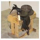 15" BARREL SADDLE FQB (STAND NOT INCLUDED)