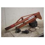 PICKUP BOX MOUNT 12 VOLT ELECTRIC CRANE