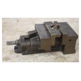 THE GRAHAM MFG. CO. HEAVY DUTY 6" DRILL PRESS VISE
