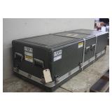 RETIRED MILITARY TRANSPORT CASE