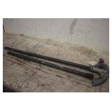 GARDNER #912 CONDUIT BENDER WITH EXTRA HANDLE
