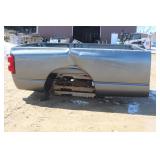 2009 DODGE 8FT LONG PICKUP BOX WITH TAILGATE