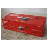 MILWAUKEE 7" - 9" LARGE ANGLE GRINDER (UNUSED)