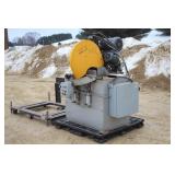 EVERETT INDUSTRIES 20" - 22" METAL CUTOFF SAW