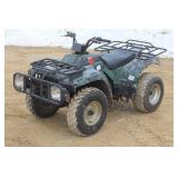 2006 KUNDA COMANCHE 250CC 2X4 ATV