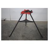 RIDGID PORTABLE TRISTAND CHAIN PIPE VISE