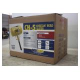 CHEETAH CH-5 BEAD SEATER (UNUSED)
