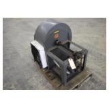 DAYTON SQUIRREL CAGE BLOWER FAN WITH DAYTON