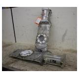 (2) SALINA VORTEX AIR SLIDE GATE VALVES