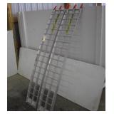 PAIR OF 5 STAR MANUFACTURING ATV RAMPS