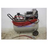 AIR AMERICA 12 GALLON 4HP AIR COMPRESSOR