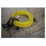 CENTURY POWER 50FT 12/3 EXTENSION CORD (UNUSED)